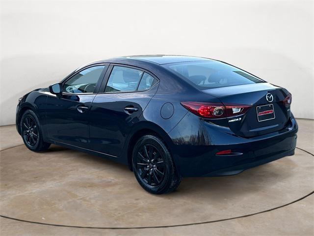 used 2018 Mazda Mazda3 car, priced at $10,500