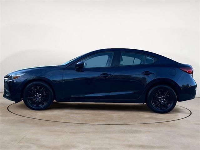 used 2018 Mazda Mazda3 car, priced at $10,500