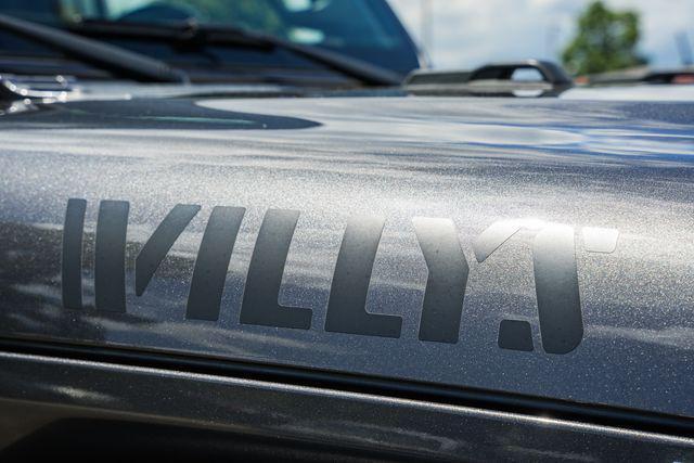 used 2022 Jeep Wrangler car, priced at $30,500