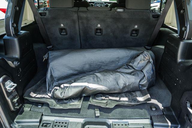 used 2022 Jeep Wrangler car, priced at $30,500