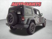 used 2022 Jeep Wrangler car, priced at $31,000