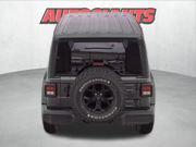used 2022 Jeep Wrangler car, priced at $31,000