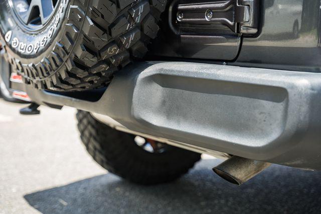 used 2022 Jeep Wrangler car, priced at $30,500