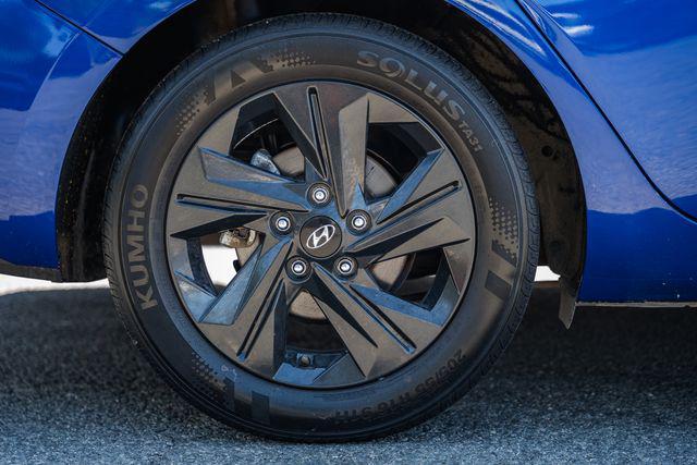 used 2023 Hyundai Elantra car, priced at $17,500