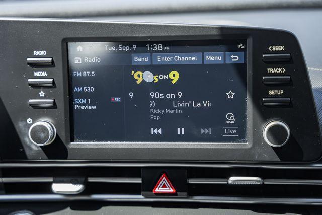 used 2023 Hyundai Elantra car, priced at $17,500