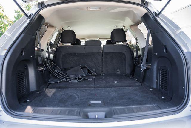 used 2017 Nissan Pathfinder car, priced at $14,000