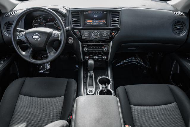 used 2017 Nissan Pathfinder car, priced at $14,000