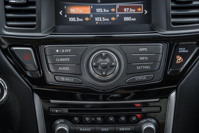 used 2017 Nissan Pathfinder car, priced at $14,000