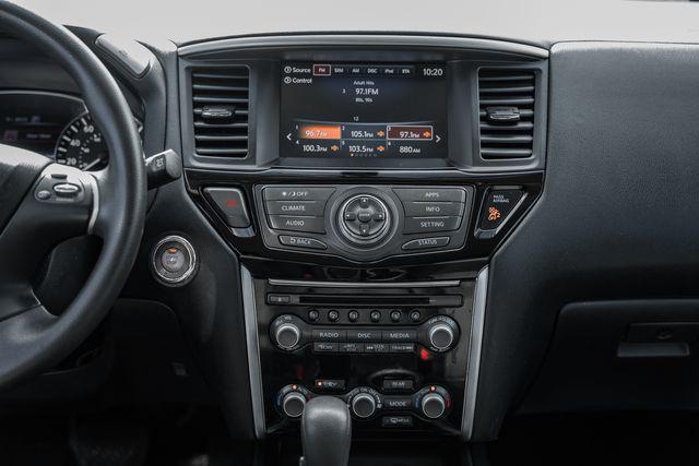 used 2017 Nissan Pathfinder car, priced at $14,000