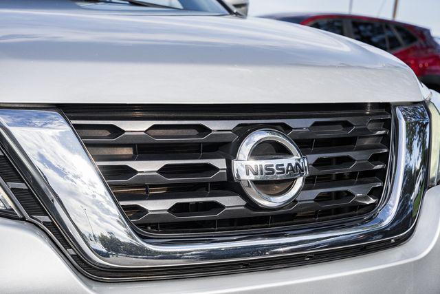 used 2017 Nissan Pathfinder car, priced at $14,000