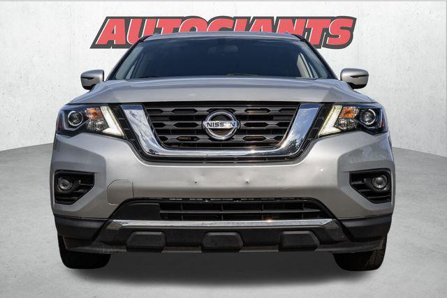 used 2017 Nissan Pathfinder car, priced at $14,000