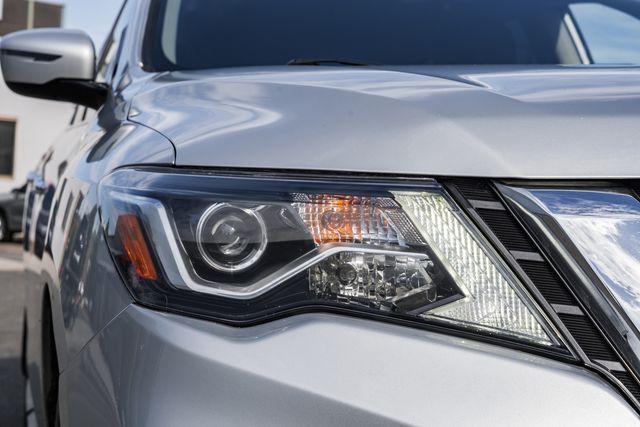 used 2017 Nissan Pathfinder car, priced at $14,000