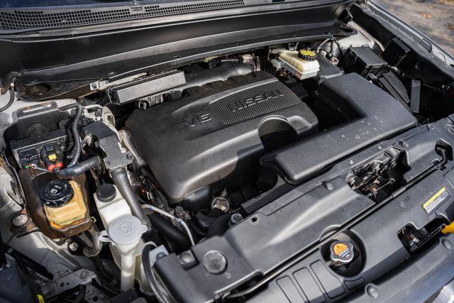 used 2017 Nissan Pathfinder car, priced at $14,000