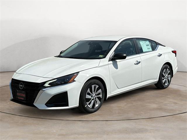 new 2024 Nissan Altima car, priced at $24,934