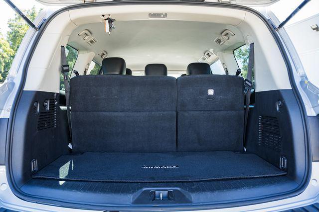 used 2023 Nissan Armada car, priced at $25,500