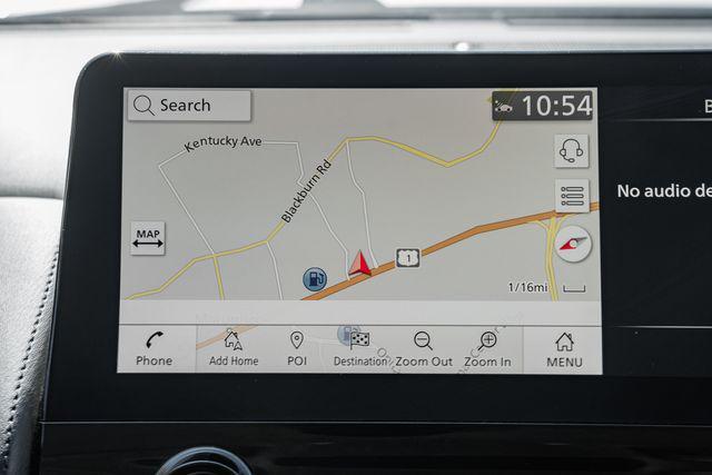 used 2023 Nissan Armada car, priced at $25,500