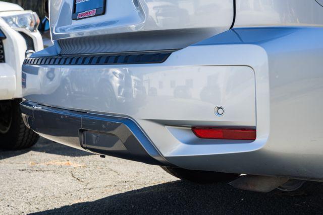 used 2023 Nissan Armada car, priced at $25,500