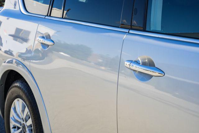 used 2023 Nissan Armada car, priced at $25,500