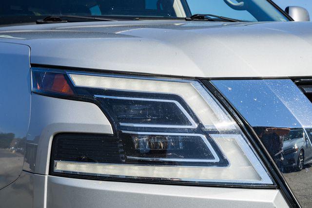 used 2023 Nissan Armada car, priced at $25,500