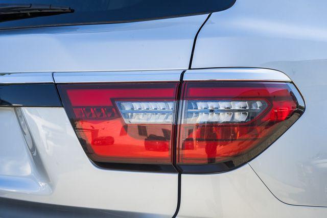 used 2023 Nissan Armada car, priced at $25,500