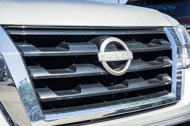 used 2023 Nissan Armada car, priced at $25,500