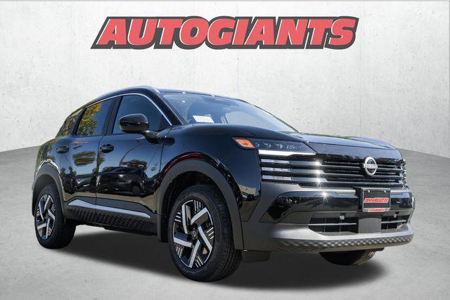 new 2026 Nissan Kicks car, priced at $25,195