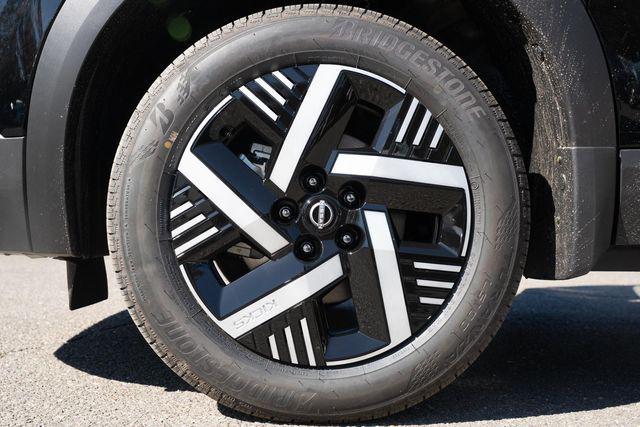 new 2026 Nissan Kicks car, priced at $25,195