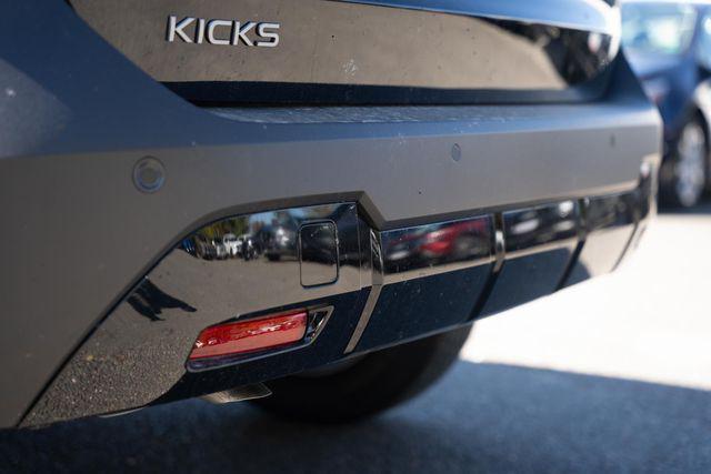 new 2026 Nissan Kicks car, priced at $25,195