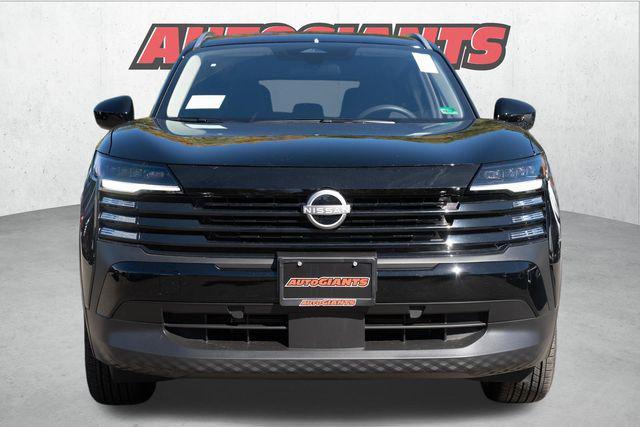 new 2026 Nissan Kicks car, priced at $25,195