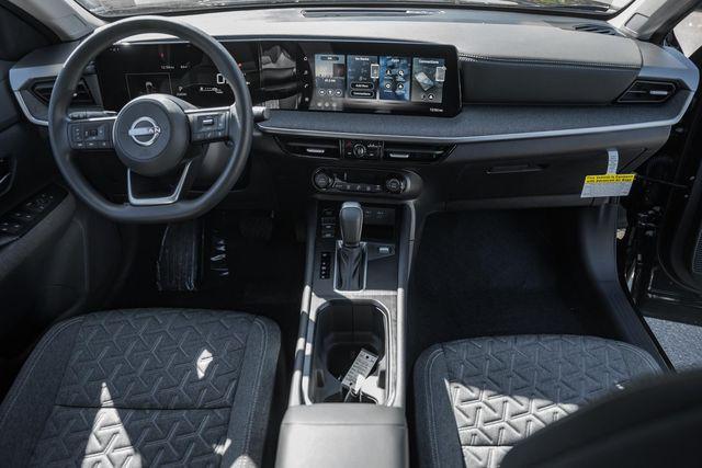 new 2026 Nissan Kicks car, priced at $25,195