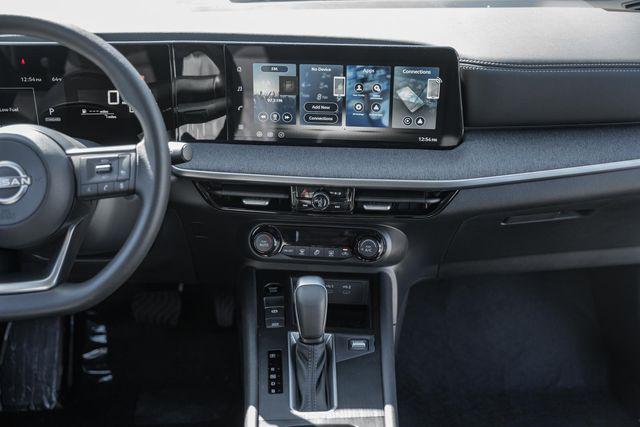 new 2026 Nissan Kicks car, priced at $25,195