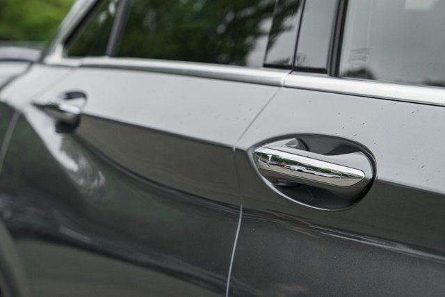 used 2022 INFINITI QX55 car, priced at $28,000