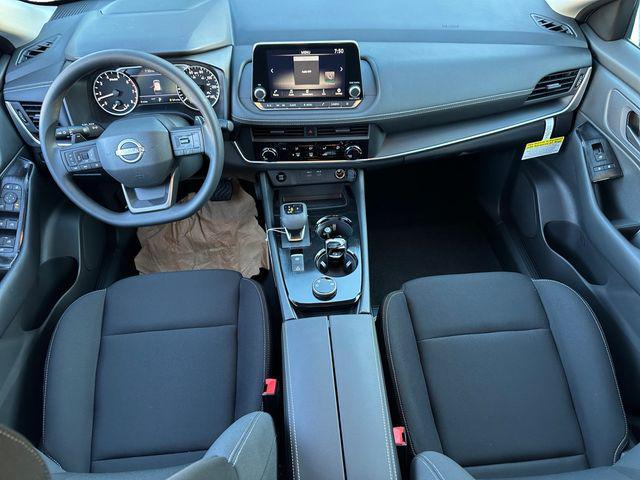 new 2025 Nissan Rogue car, priced at $31,181