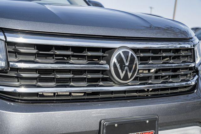 used 2022 Volkswagen Atlas car, priced at $28,500