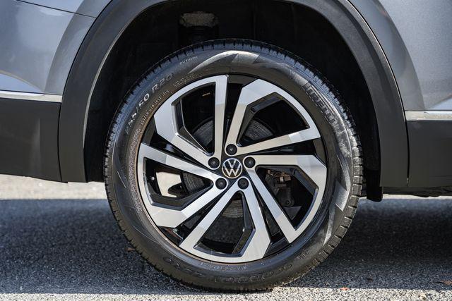 used 2022 Volkswagen Atlas car, priced at $28,500