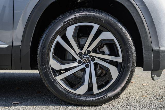 used 2022 Volkswagen Atlas car, priced at $28,500