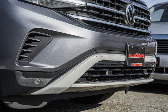 used 2022 Volkswagen Atlas car, priced at $28,500