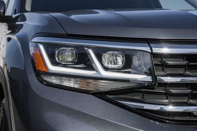 used 2022 Volkswagen Atlas car, priced at $28,500