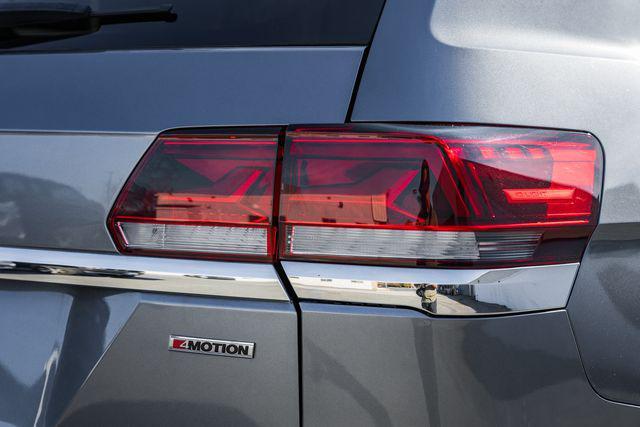 used 2022 Volkswagen Atlas car, priced at $28,500