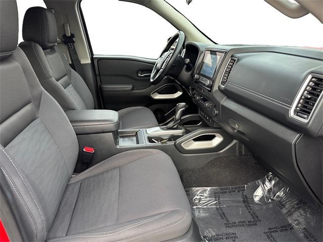 used 2023 Nissan Frontier car, priced at $28,000