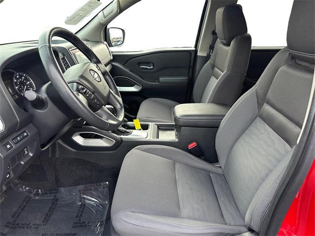 used 2023 Nissan Frontier car, priced at $28,000