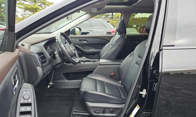 used 2023 Nissan Rogue car, priced at $24,000