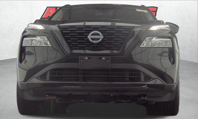 used 2023 Nissan Rogue car, priced at $24,000
