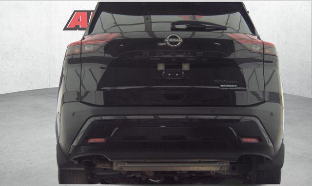 used 2023 Nissan Rogue car, priced at $24,000