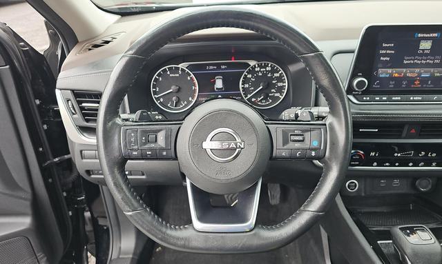 used 2023 Nissan Rogue car, priced at $24,000