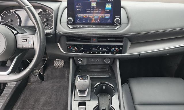 used 2023 Nissan Rogue car, priced at $24,000