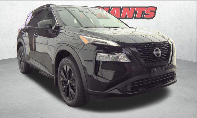 used 2023 Nissan Rogue car, priced at $24,000