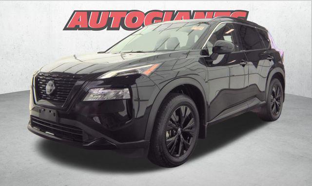 used 2023 Nissan Rogue car, priced at $24,000