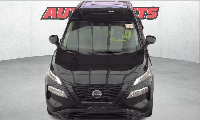 used 2023 Nissan Rogue car, priced at $24,000