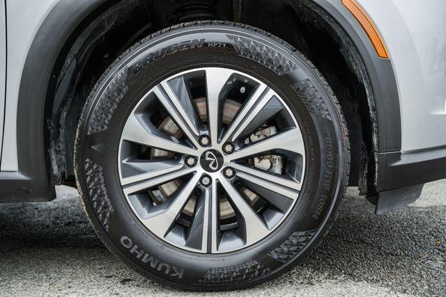 used 2023 INFINITI QX60 car, priced at $35,000